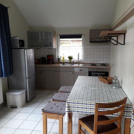 Ferienhaus Maigloeckchen Villa Papenburg Ngoại thất bức ảnh