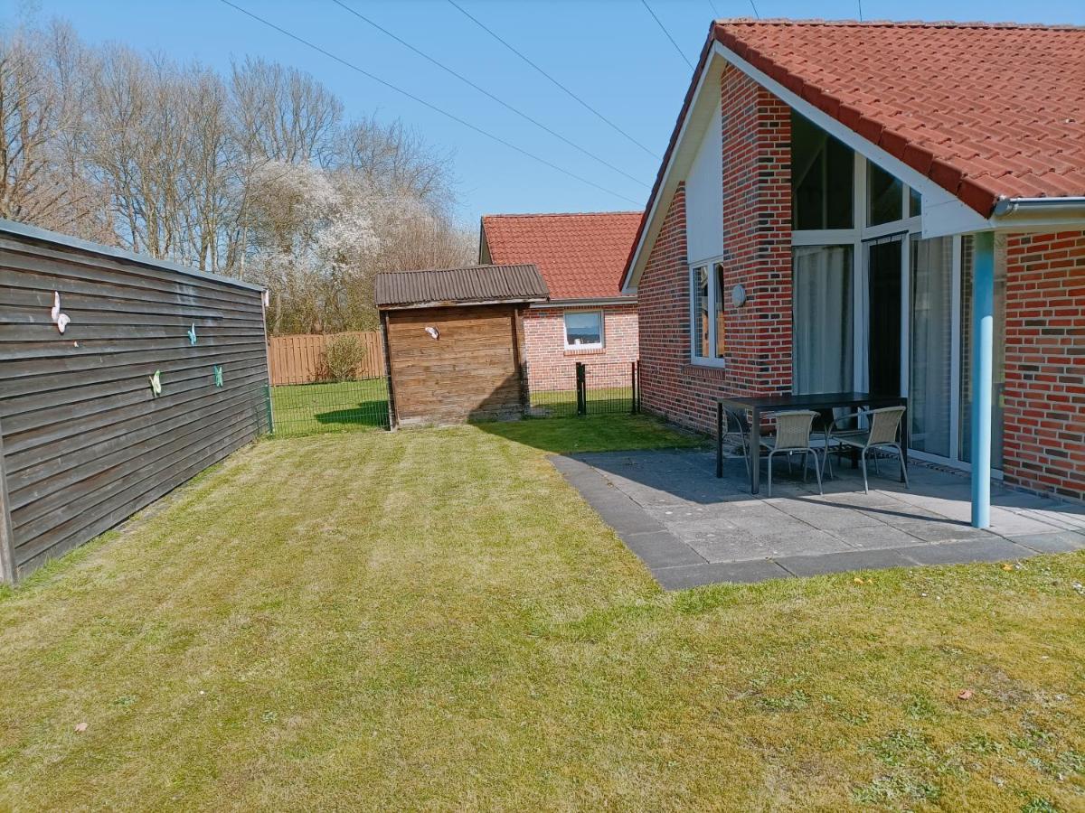 Ferienhaus Maigloeckchen Villa Papenburg Ngoại thất bức ảnh