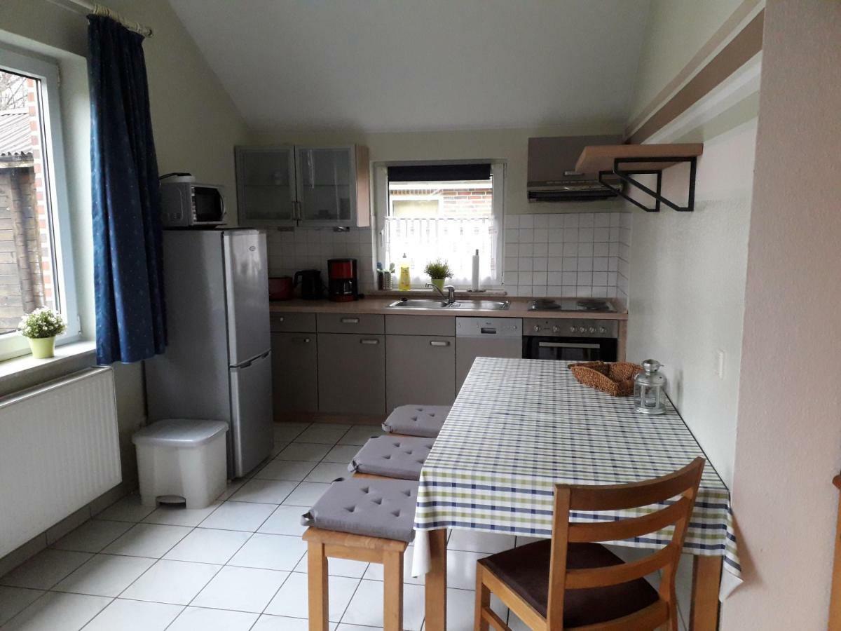 Ferienhaus Maigloeckchen Villa Papenburg Ngoại thất bức ảnh