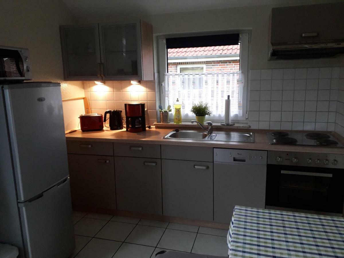 Ferienhaus Maigloeckchen Villa Papenburg Ngoại thất bức ảnh