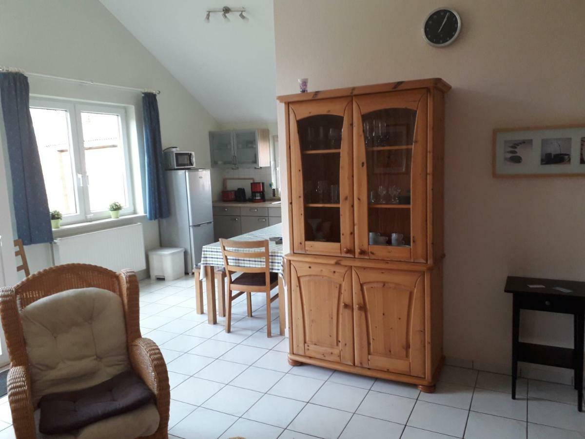 Ferienhaus Maigloeckchen Villa Papenburg Ngoại thất bức ảnh