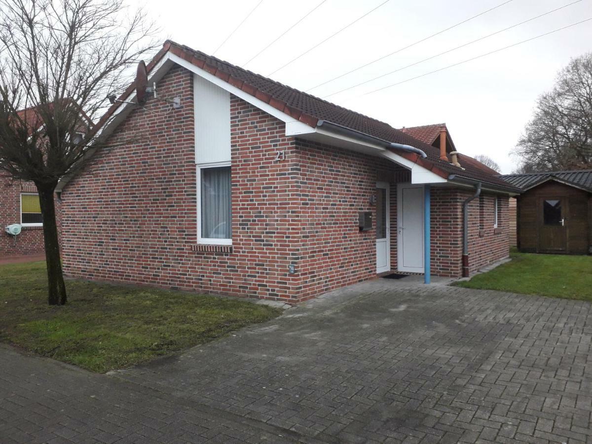 Ferienhaus Maigloeckchen Villa Papenburg Ngoại thất bức ảnh